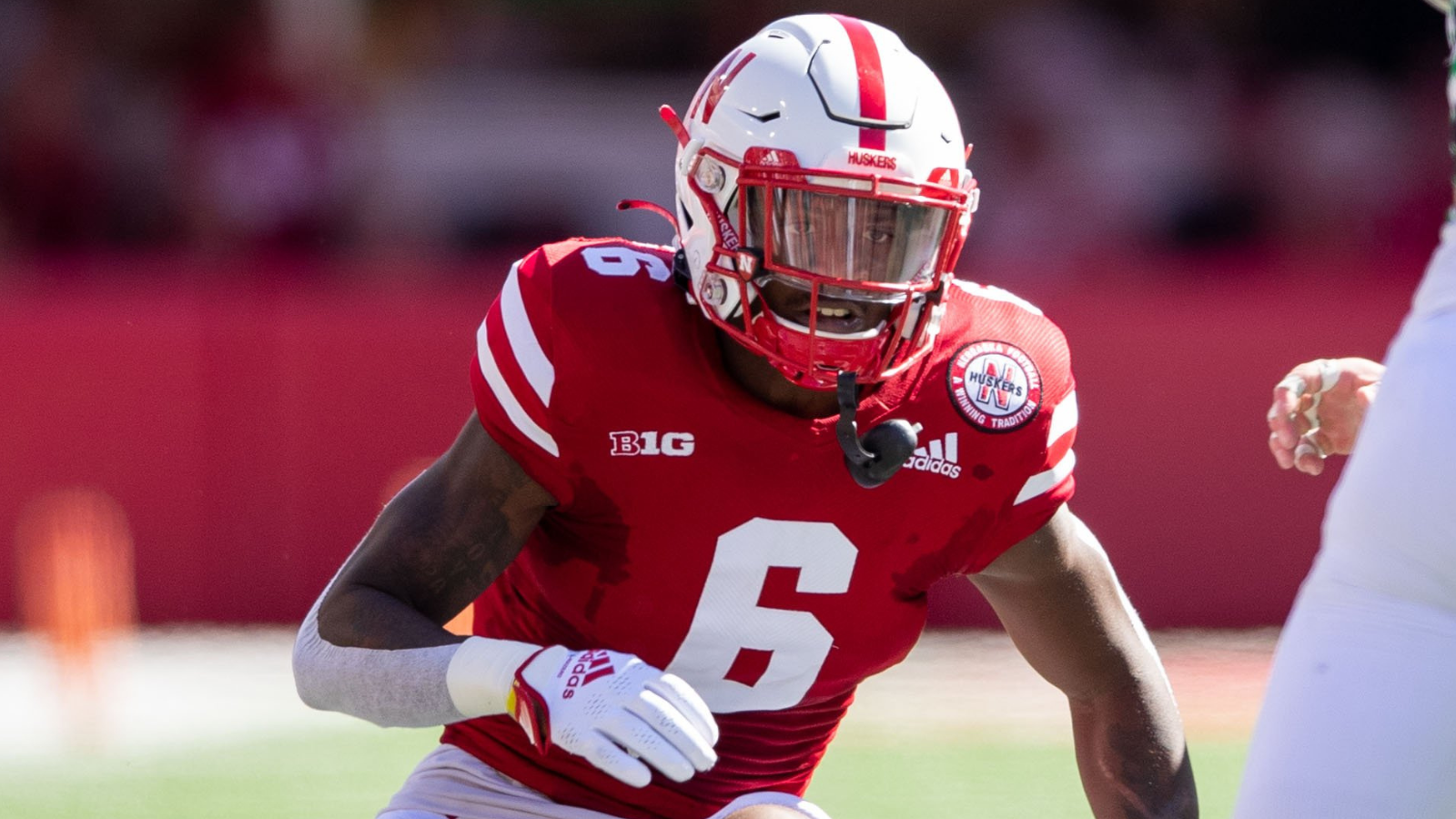 Husker Camp Countdown: No. 2 Quinton Newsome